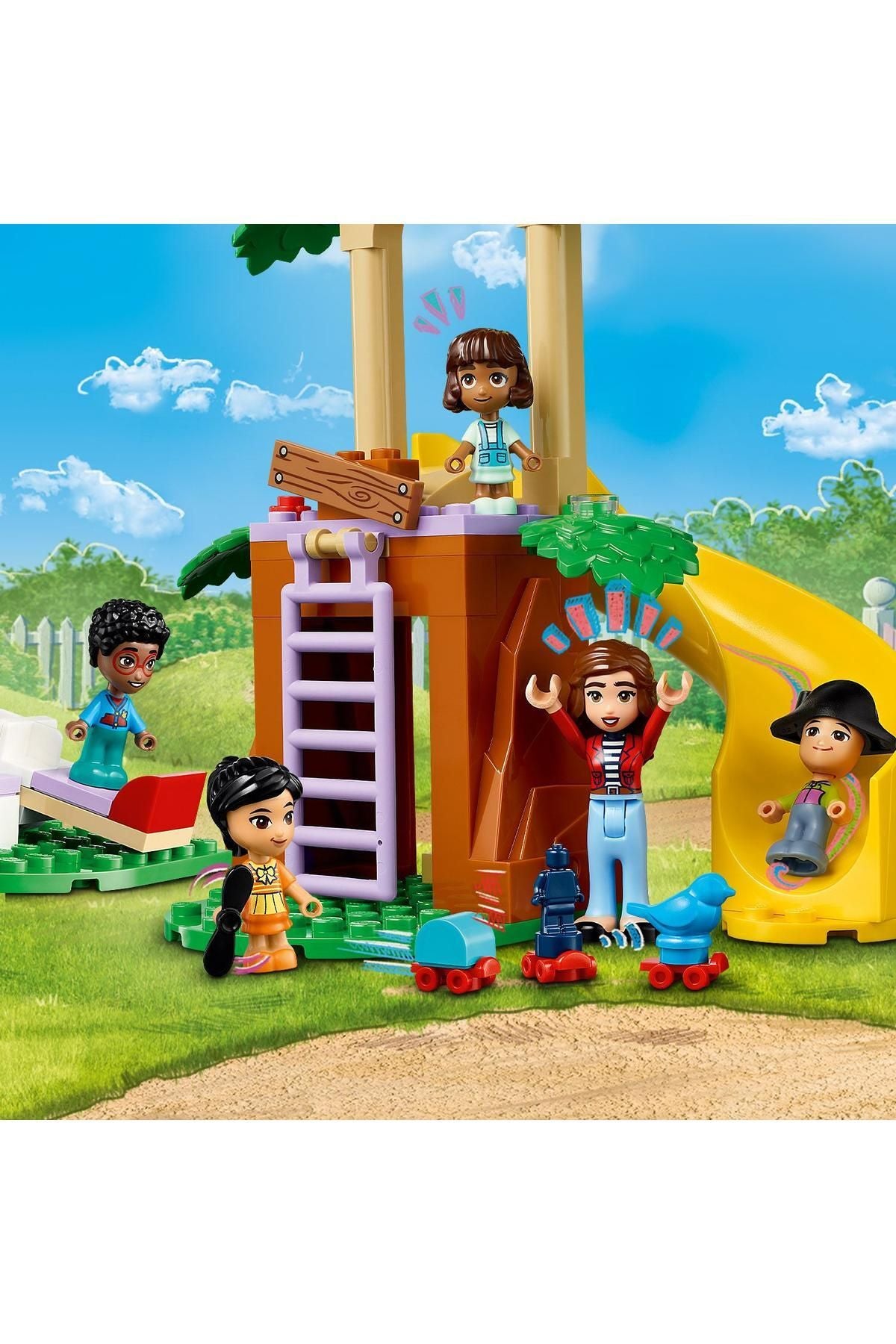 Lego Friends Heartlake City Anaokulu 42636