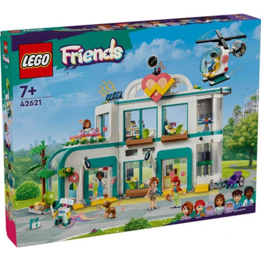 Lego Friends Heartlake City Hastanesi 42621