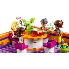 Lego Friends Heartlake City Mutfak Atölyesi 41747
