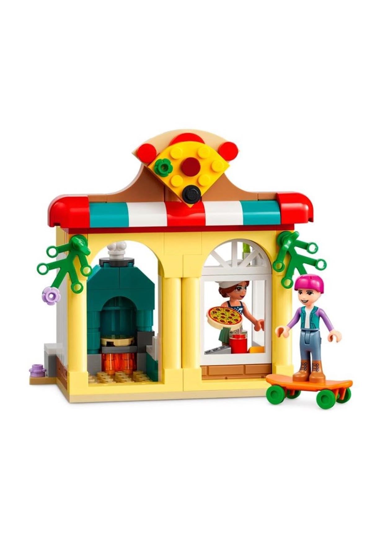 Lego Friends Heartlake City Pizzacısı 41705