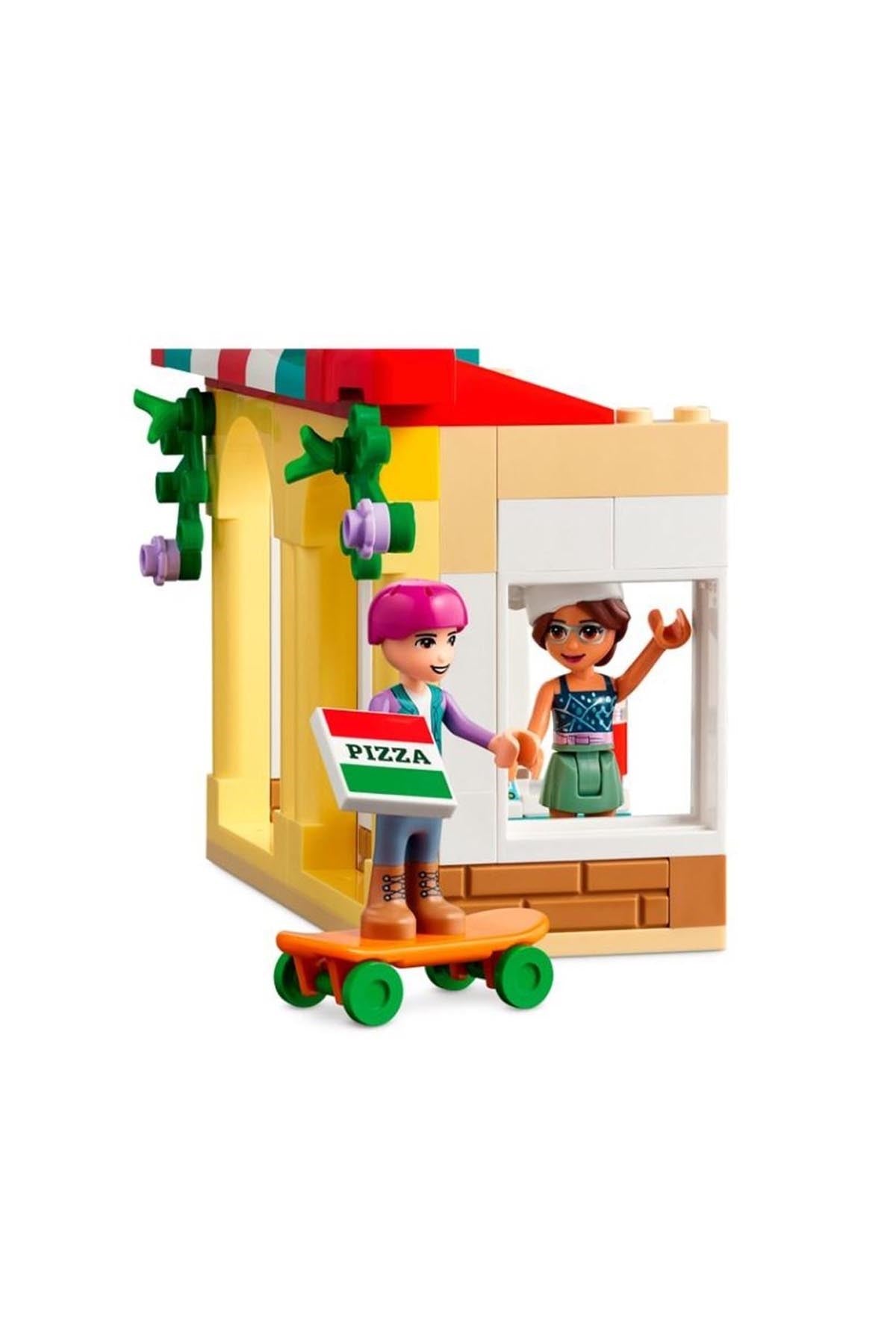 Lego Friends Heartlake City Pizzacısı 41705