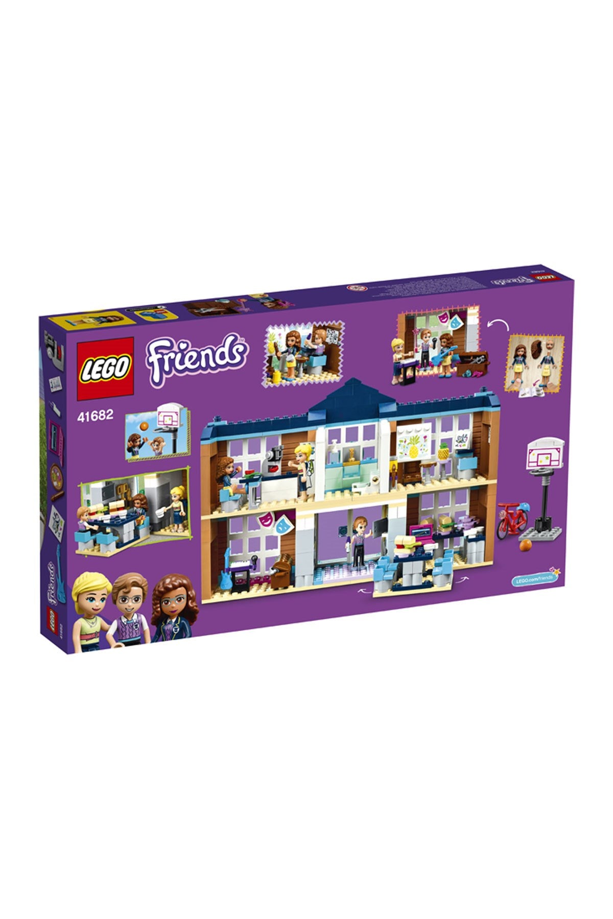 Lego Friends Heartlake City School