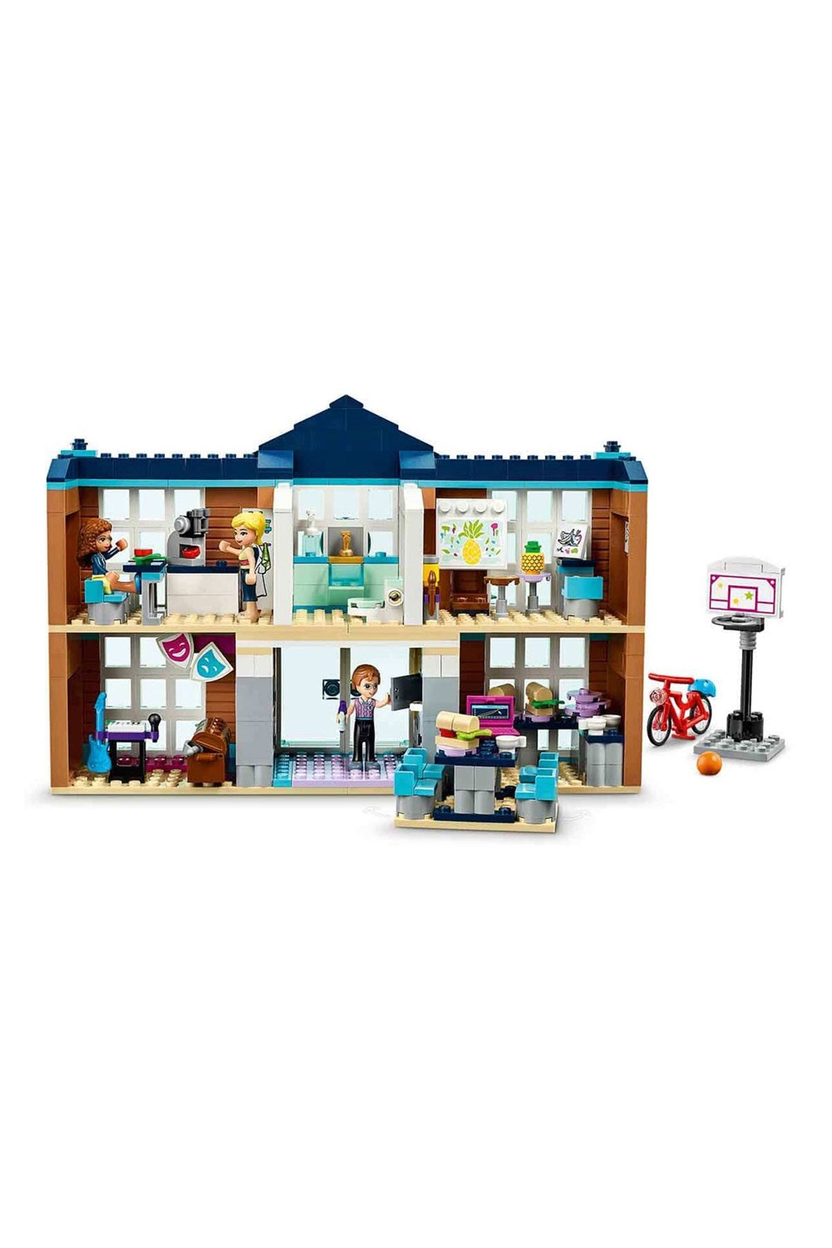 Lego Friends Heartlake City School