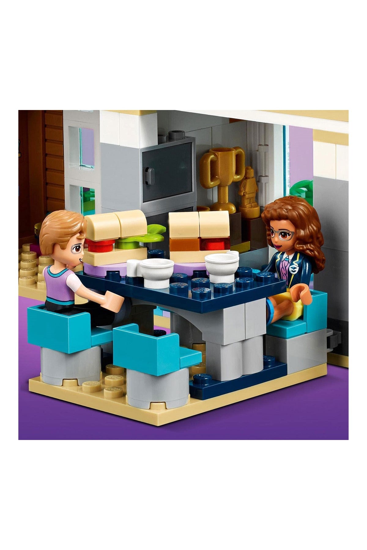 Lego Friends Heartlake City School