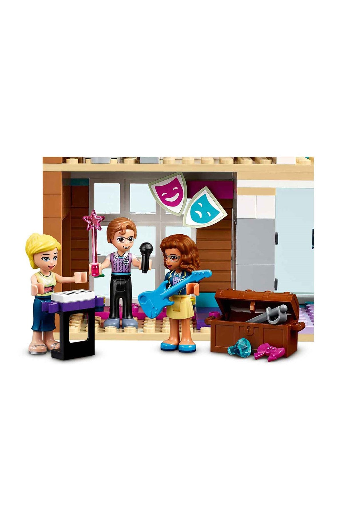 Lego Friends Heartlake City School