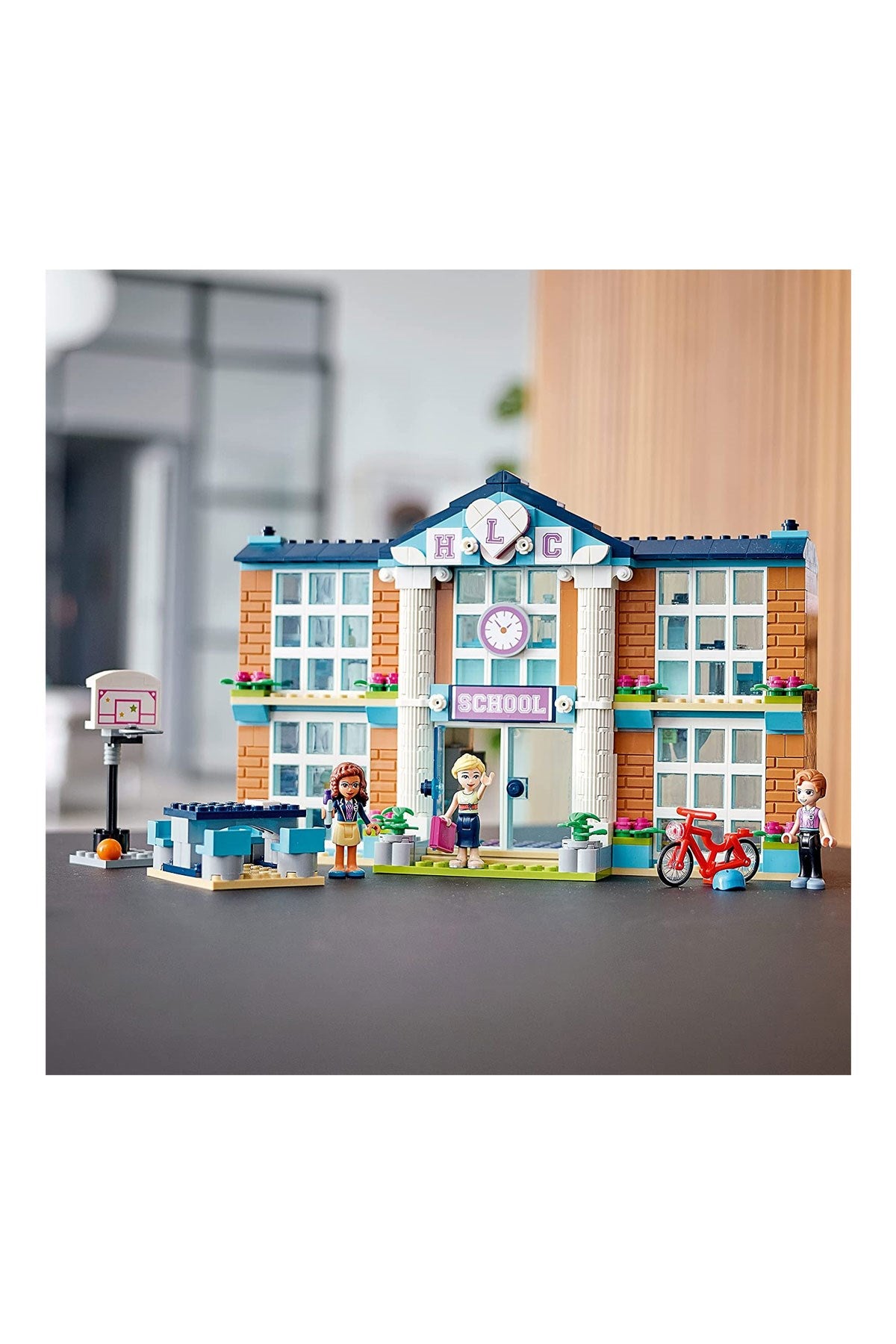 Lego Friends Heartlake City School