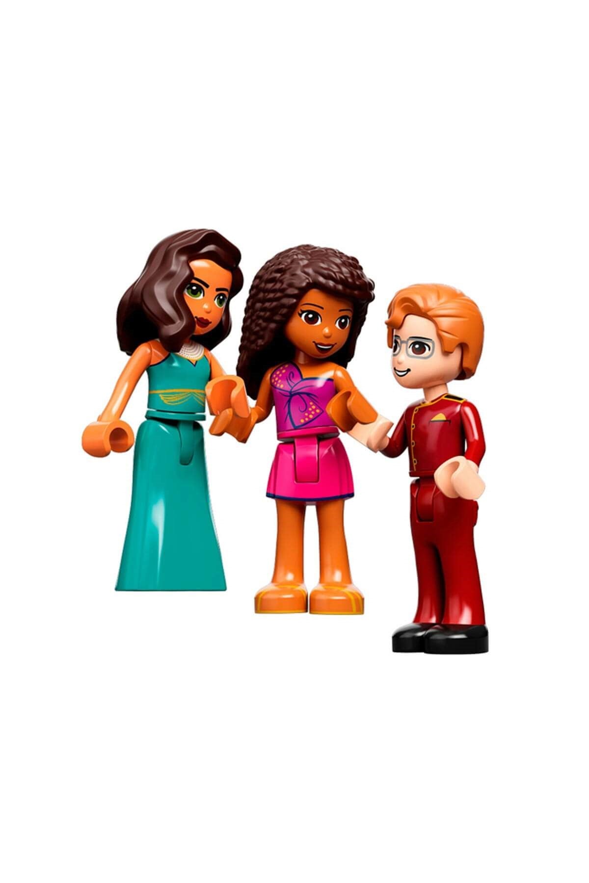 LEGO Friends Heartlake City Sineması 41448 Yapım Seti; Film İzlemeyi Seven Çocuklar için Harika bir