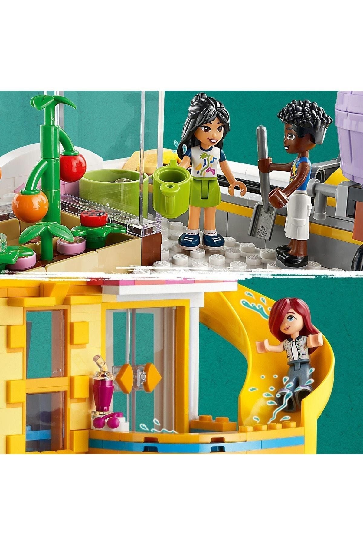 Lego Friends Heartlake City Toplum Merkezi 41748