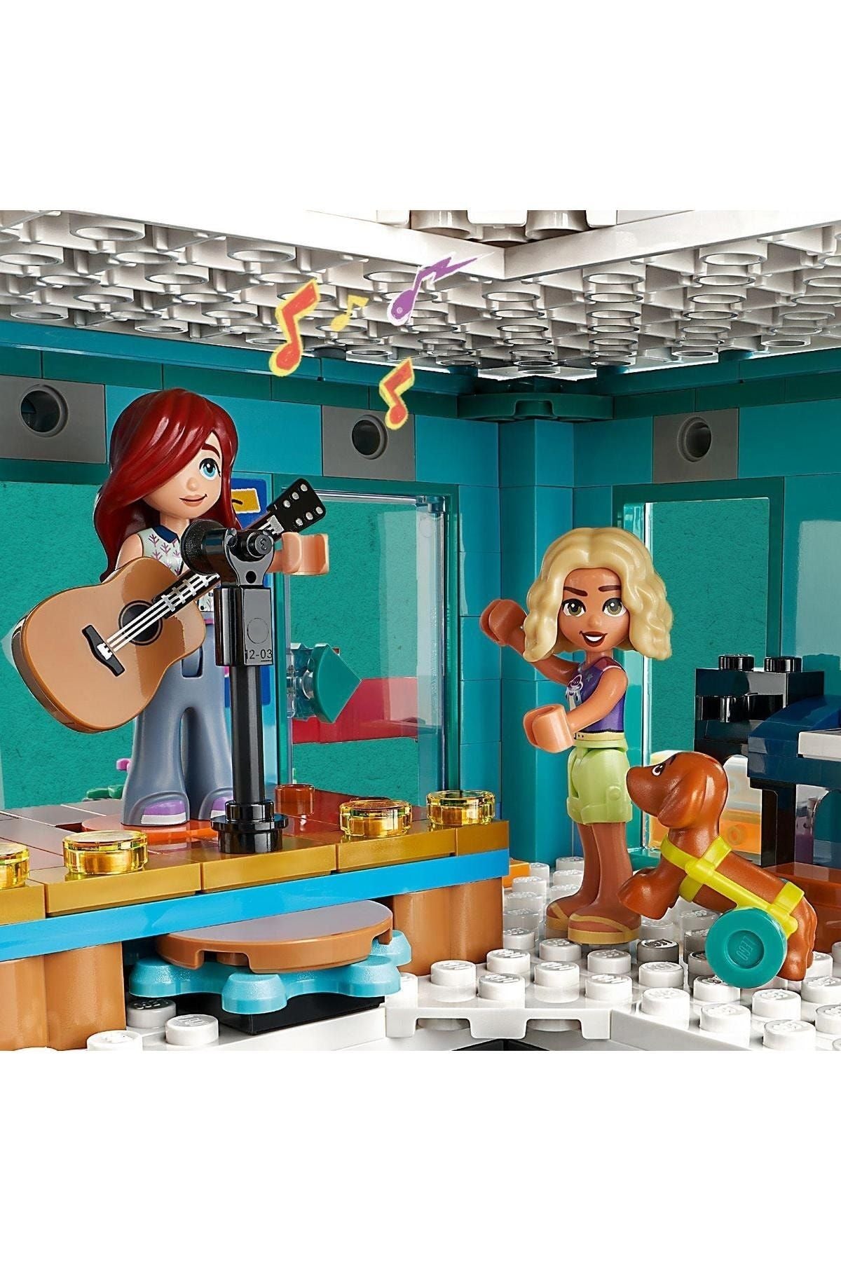 Lego Friends Heartlake City Toplum Merkezi 41748