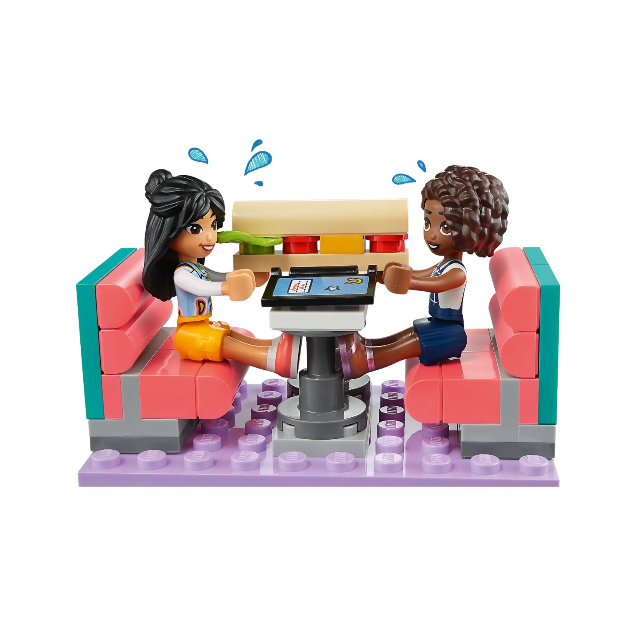 Lego Friends Heartlake Şehir Merkezi Restoranı 41728