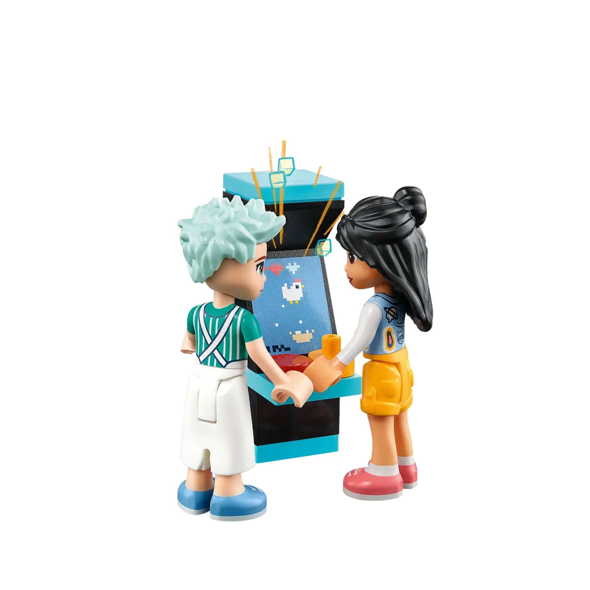 Lego Friends Heartlake Şehir Merkezi Restoranı 41728