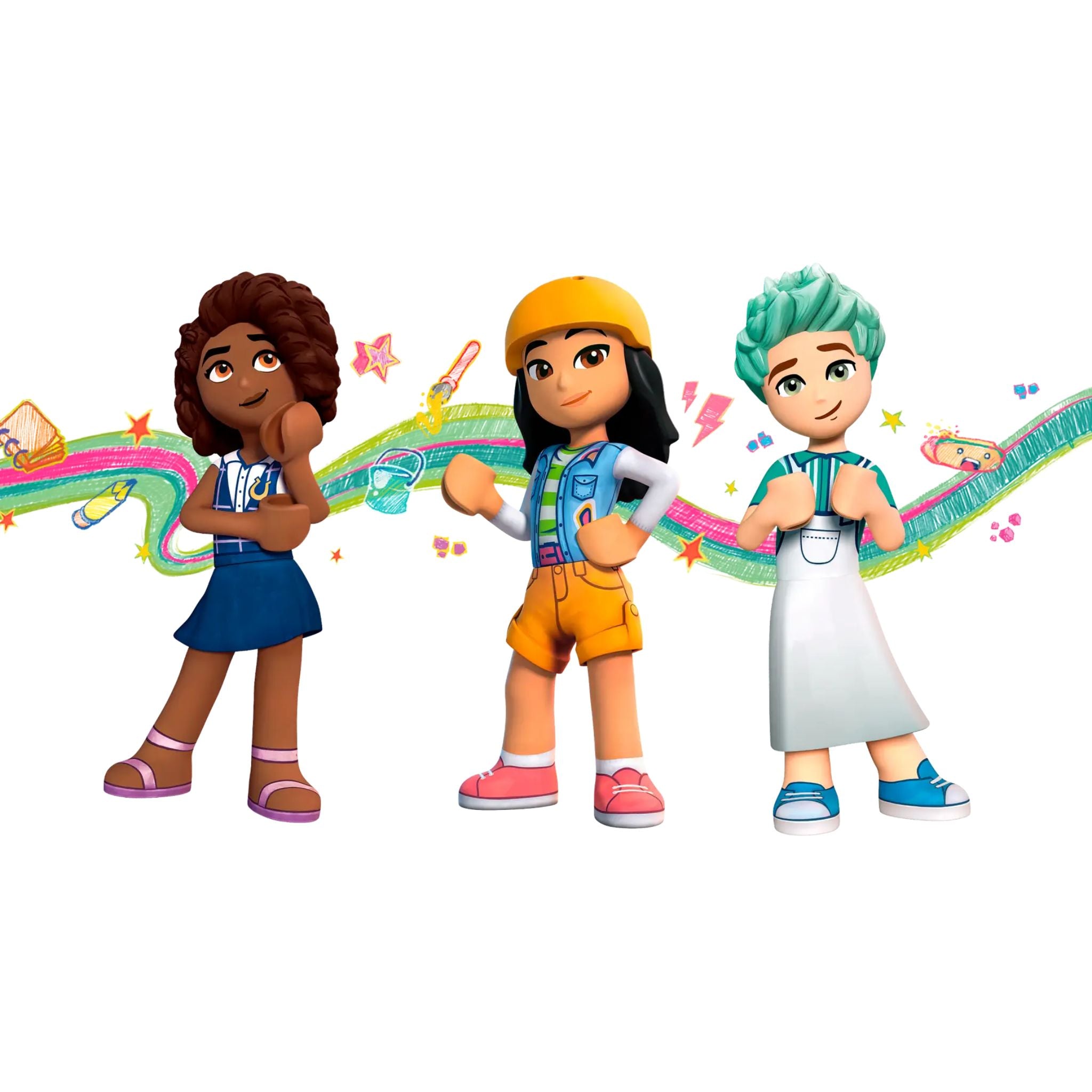 Lego Friends Heartlake Şehir Merkezi Restoranı 41728