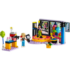 Lego Friends Karaoke Müzik Partisi 42610