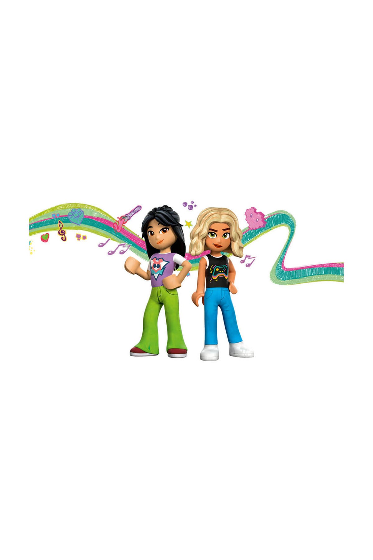 Lego Friends Karaoke Müzik Partisi - 42610