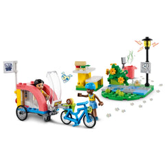Lego Friends Köpek Kurtarma Bisikleti 41738
