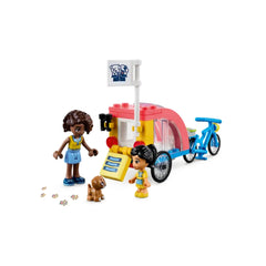 Lego Friends Köpek Kurtarma Bisikleti 41738