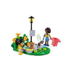 Lego Friends Köpek Kurtarma Bisikleti 41738