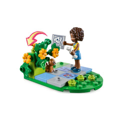 Lego Friends Köpek Kurtarma Bisikleti 41738