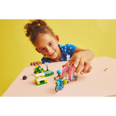 Lego Friends Köpek Kurtarma Bisikleti 41738