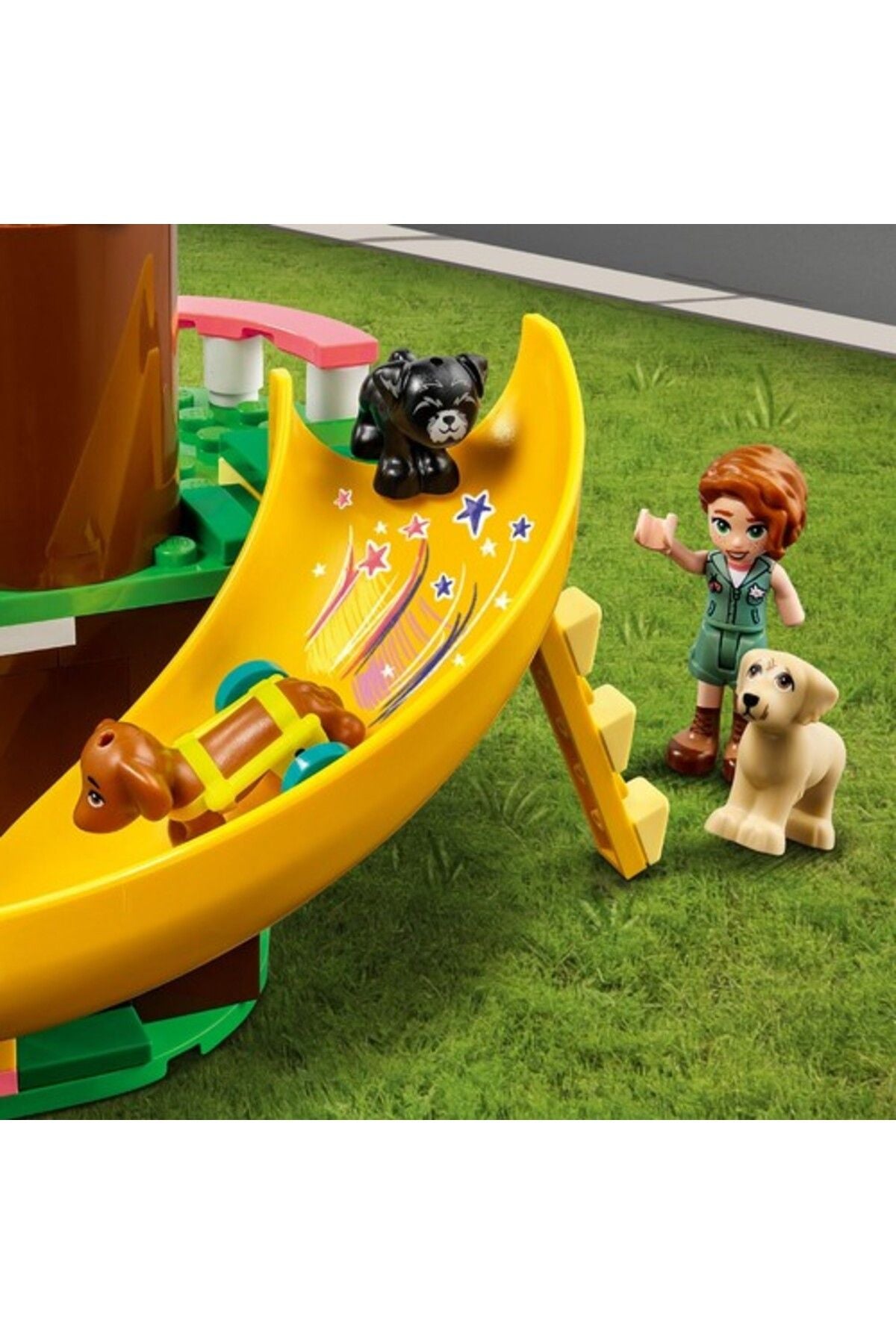 Lego Friends Köpek Kurtarma Merkezi 41727