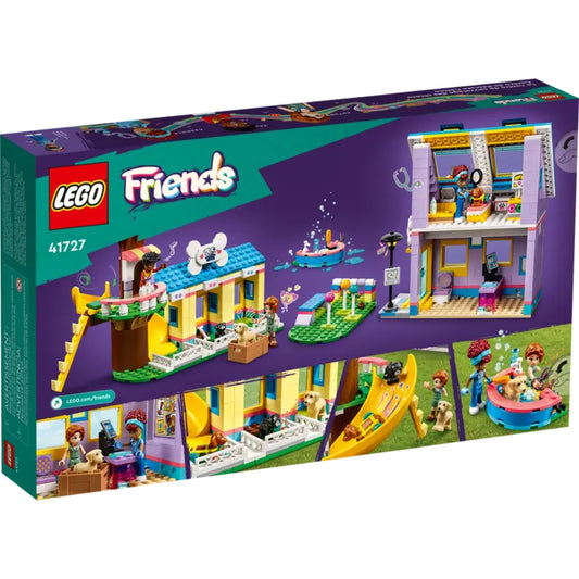 Lego Friends Köpek Kurtarma Merkezi 41727