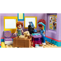 Lego Friends Köpek Kurtarma Merkezi 41727