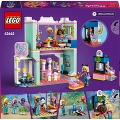 Lego Friends Kuaför ve Aksesuar Mağazası Yaratıcı Oyun Seti 42662
