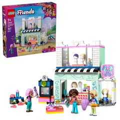 Lego Friends Kuaför ve Aksesuar Mağazası Yaratıcı Oyun Seti 42662