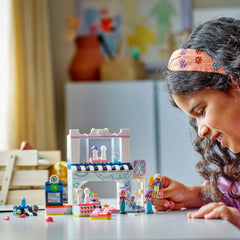 Lego Friends Kuaför ve Aksesuar Mağazası Yaratıcı Oyun Seti 42662