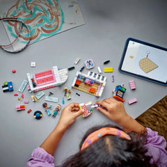 Lego Friends Kuaför ve Aksesuar Mağazası Yaratıcı Oyun Seti 42662