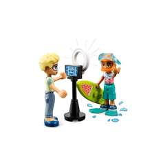 Lego Friends Leo'nun Odası 41754