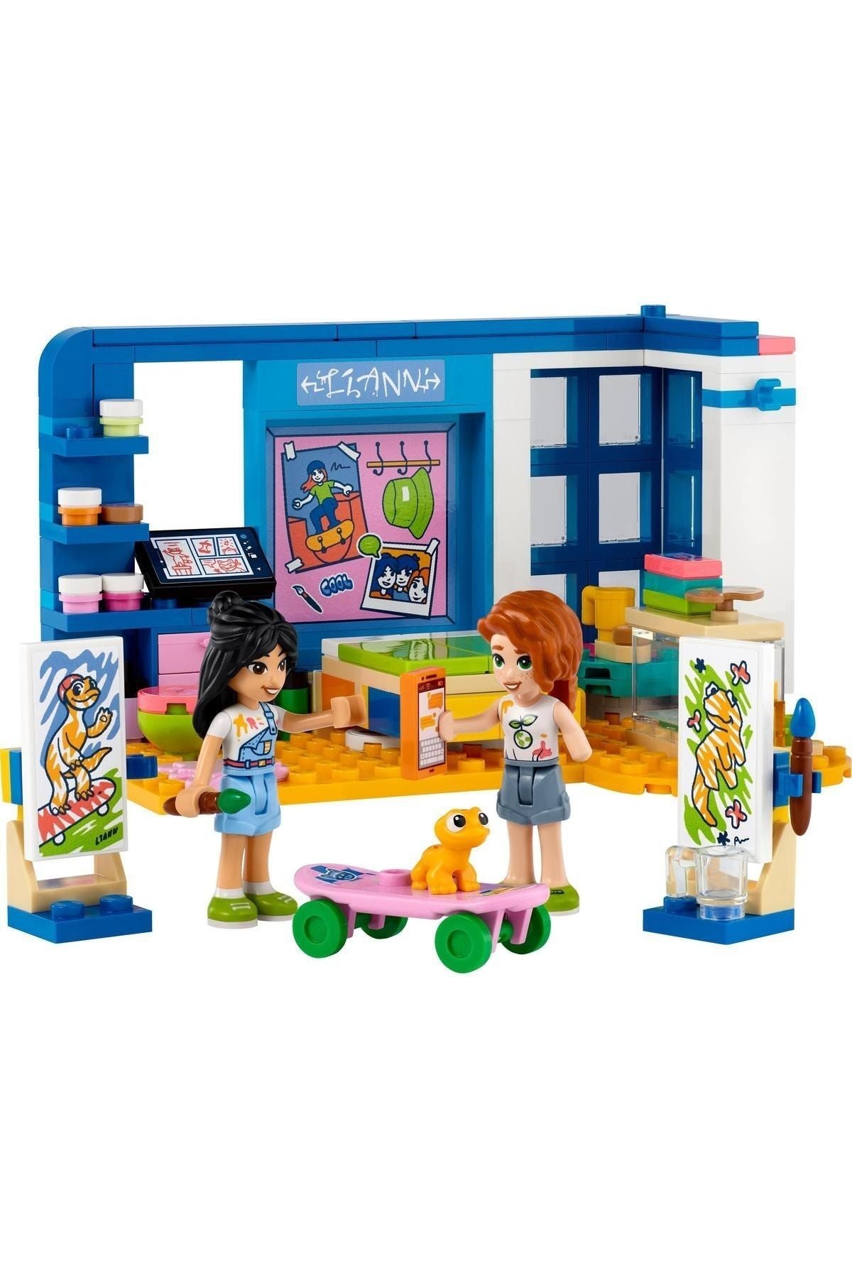 Lego Friends Liann'ın Odası 41739