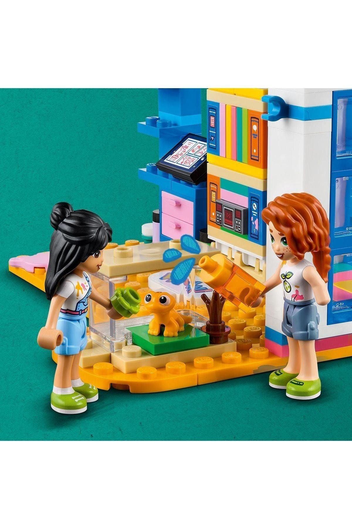 Lego Friends Liann'ın Odası 41739