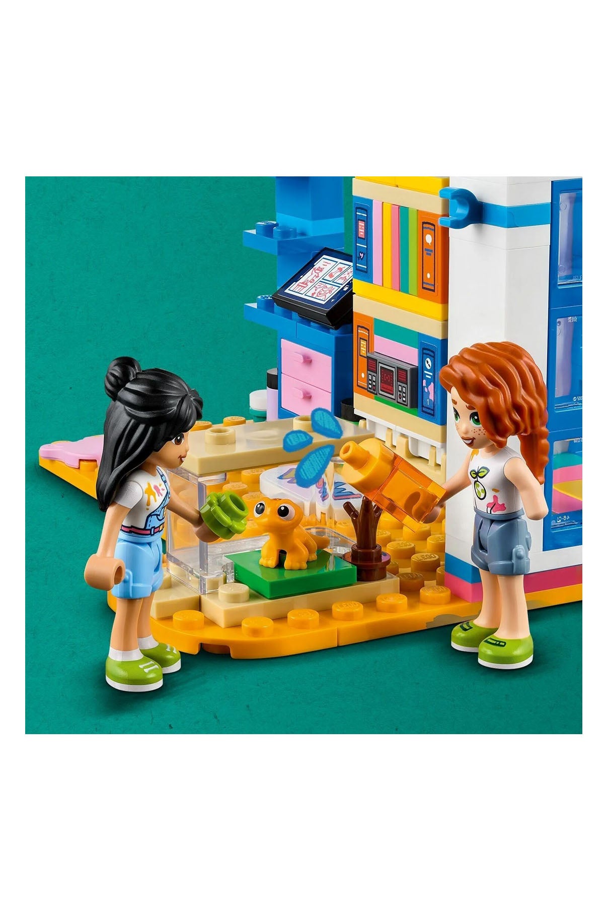 Lego Friends Liann'ın Odası 41739