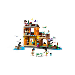 Lego Friends Macera Kampı Su Sporları 42626