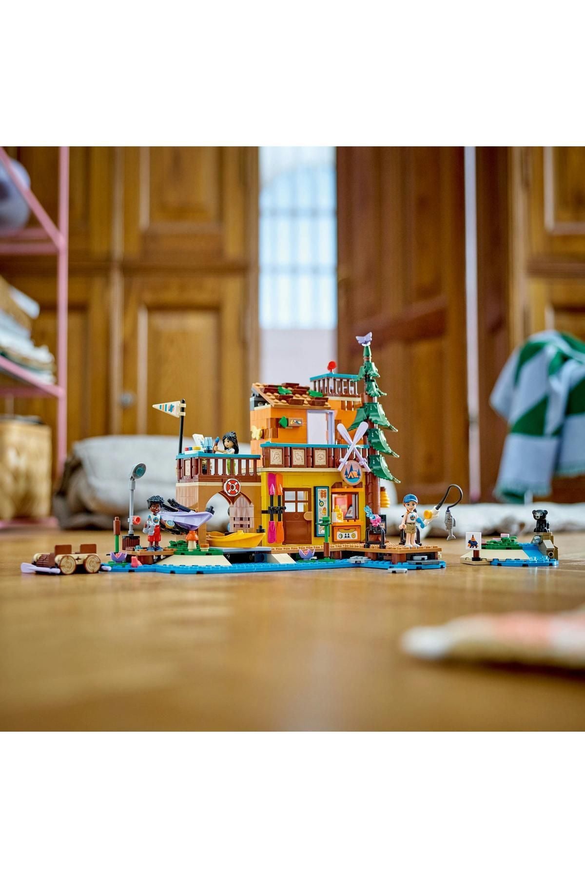 Lego Friends Macera Kampı Su Sporları 42626