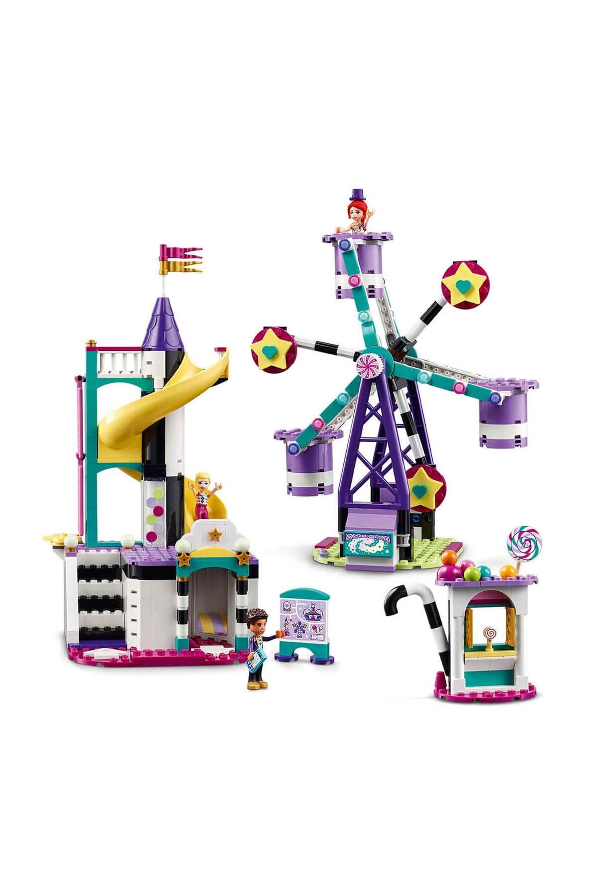 Lego Friends Magical Ferris Wheel and Slide