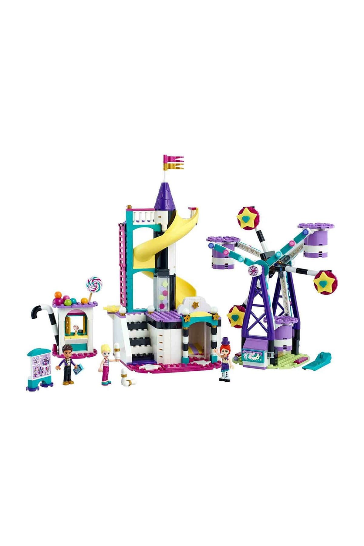 Lego Friends Magical Ferris Wheel and Slide