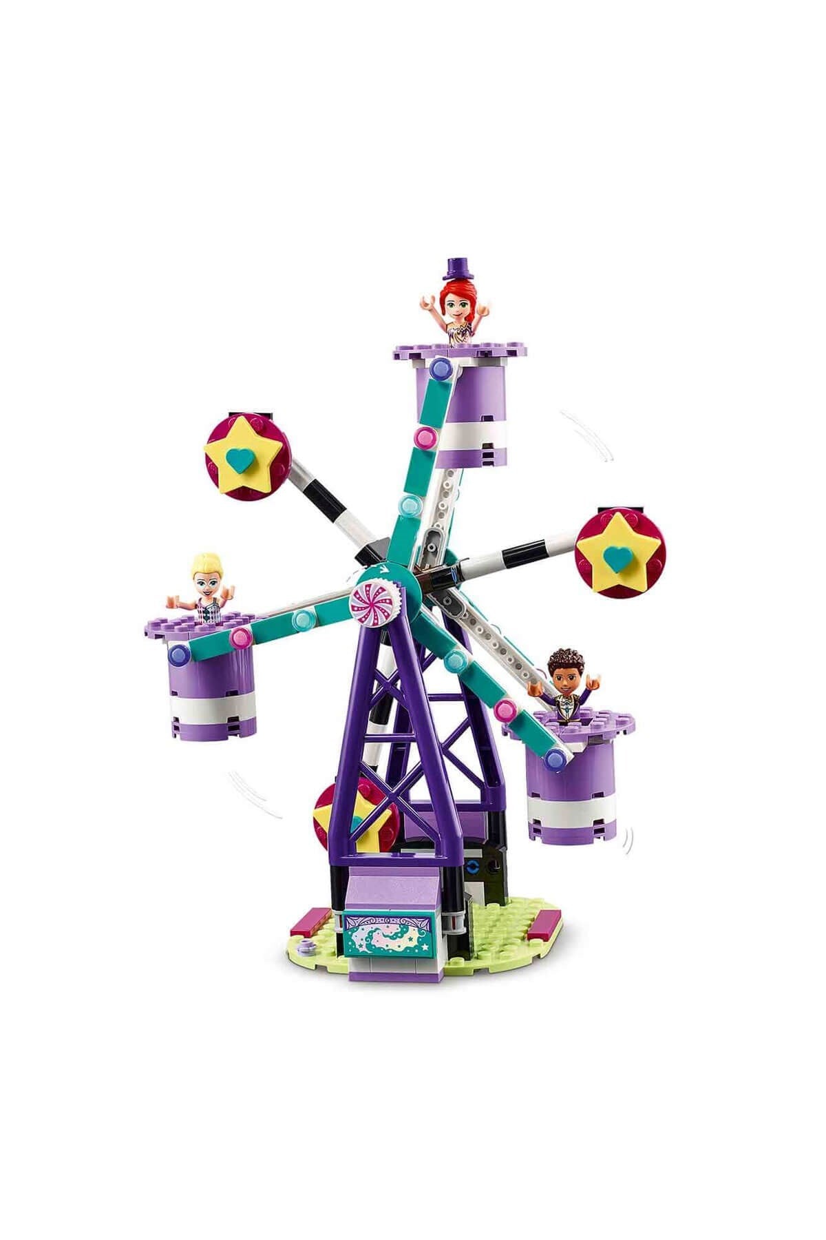 Lego Friends Magical Ferris Wheel and Slide