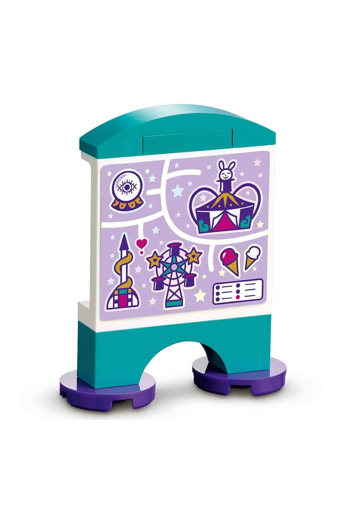 Lego Friends Magical Ferris Wheel and Slide