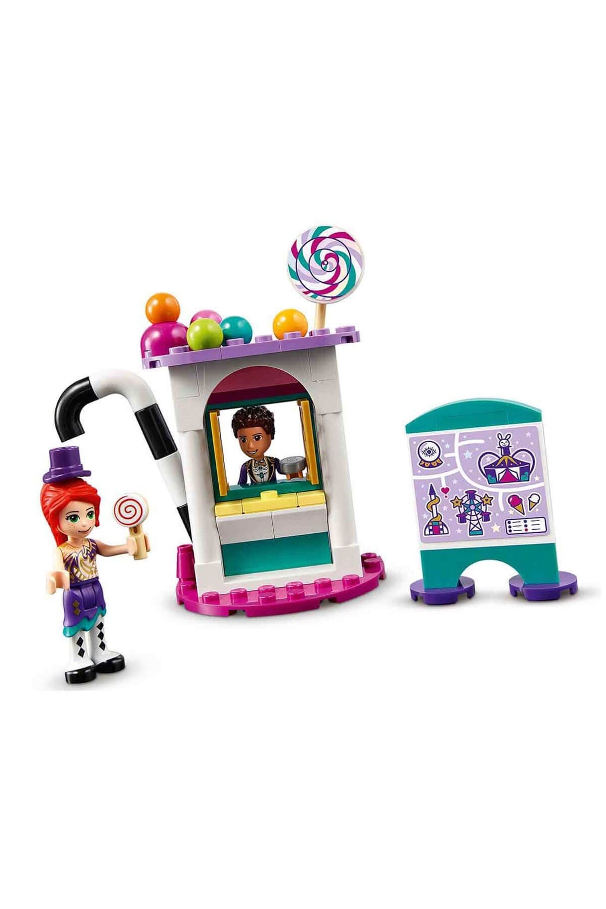 Lego Friends Magical Ferris Wheel and Slide