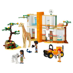 Lego Friends Mia’nın Vahşi Hayvan Kurtarma Merkezi 41717