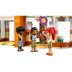 Lego Friends Mia’nın Vahşi Hayvan Kurtarma Merkezi 41717