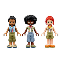 Lego Friends Mia’nın Vahşi Hayvan Kurtarma Merkezi 41717