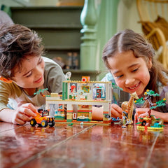 Lego Friends Mia’nın Vahşi Hayvan Kurtarma Merkezi 41717