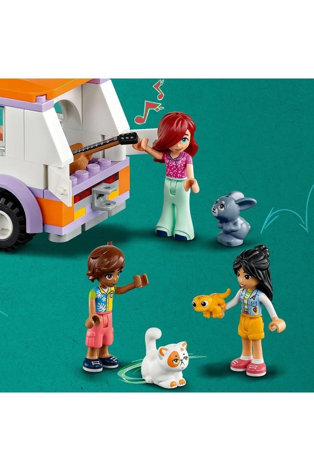 Lego Friends Mobil Küçük Ev 41735