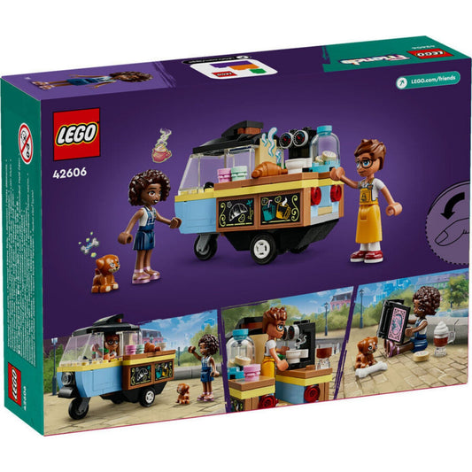 Lego Friends Mobil Pastane 42606