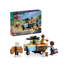 Lego Friends Mobil Pastane 42606