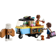 Lego Friends Mobil Pastane 42606