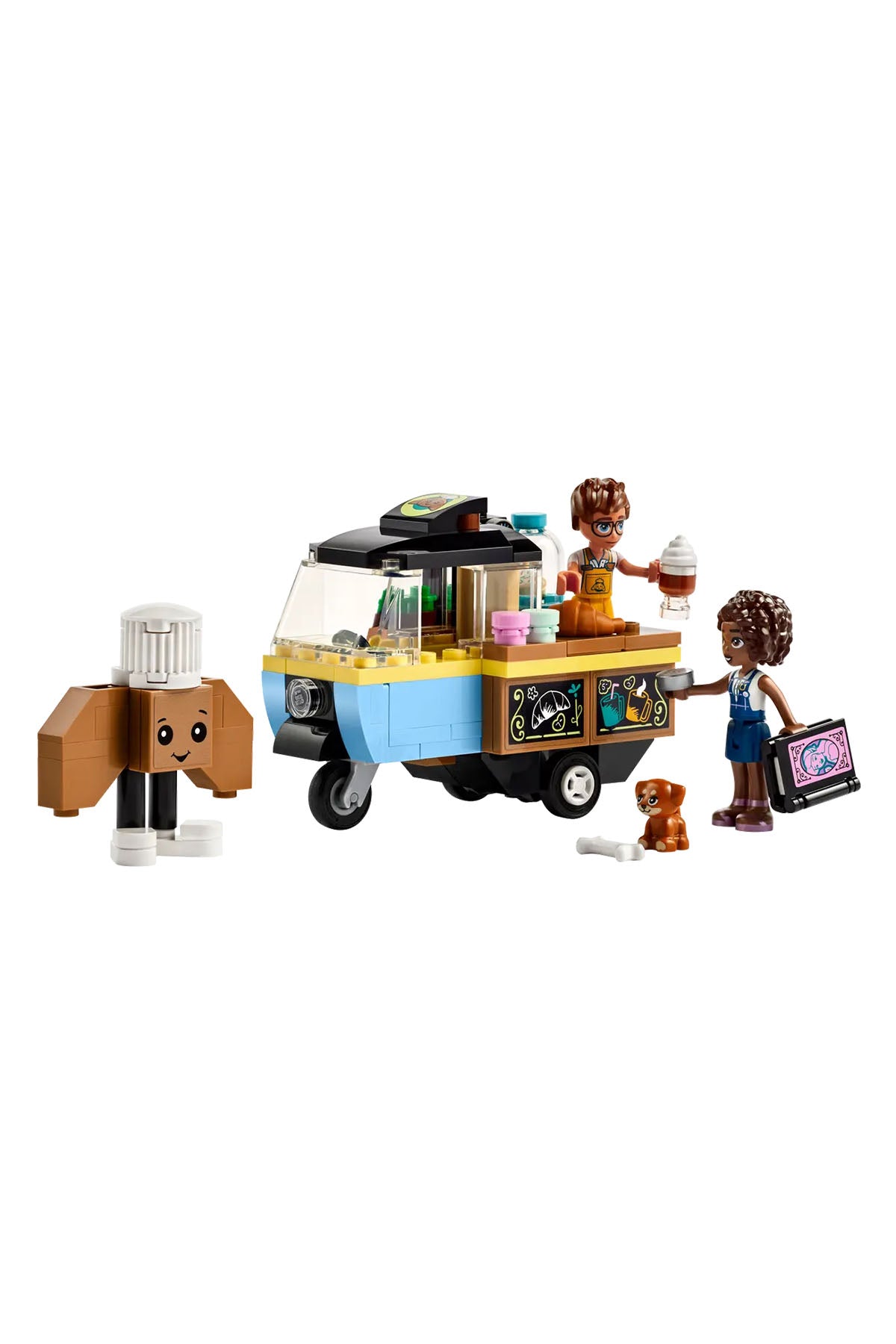 Lego Friends Mobil Pastane - 42606